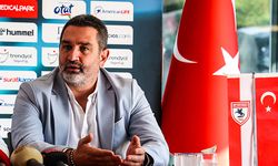 Samsunspor'un Genel Müdürü istifa etti 