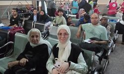 Dışişleri: Tahliye bekleyen Türk ve KKTC'li vatandaşlar Mısır'a ulaştı