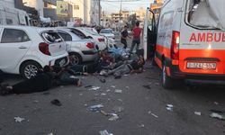 Filistin Sağlık Bakanlığı: İsrail hareket eden herkesi vuruyor