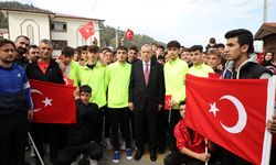 Cumhurbaşkanı Erdoğan, Rizelilerle buluştu 