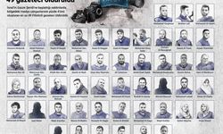 Öldürülen gazeteci sayısı 49'a yükseldi