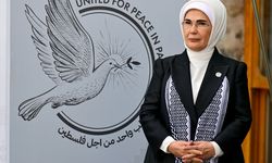 Emine Erdoğan'dan Gazzeliler için ateşkes paylaşımı