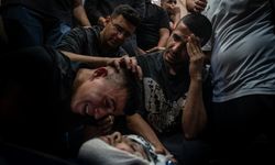 Gazze'de ölen Filistinli sayısı 11 bin 500'e ulaştı