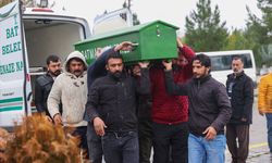 Selde hayatını kaybeden 3 kardeşin cenazesi toprağa verildi