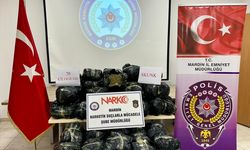 Mardin'de uyuşturucu operasyonu: 4 kişi tutuklandı 