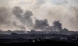 Gazze'de ölen Filistinli sayısı 14 bini geçti 