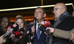CHP lideri Özel: Can Atalay’ın gelip yemin etmesi lazımdı!