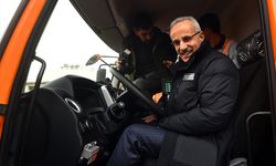 Bakan Uraloğlu: Karayolları ekiplerimizle kış hazırlıklarımız tamam