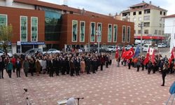 Pazaryeri'nde 24 Kasım Öğretmenler Günü kutlandı