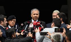 Ali Yerlikaya: Çember Operasyonu'yla 5 binden fazla firari yakalandı 