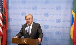 Guterres: Uluslararası insancıl hukuk geçici olamaz! 