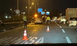 İzmir'de feci motosiklet kasası: 3 kişi öldü