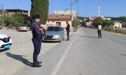 Balıkesir'de huzur operasyonu: Aranan 18 şahıs gözaltında