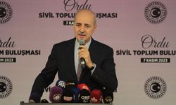 Kurtulmuş: Çabamız 3'üncü dünya savaşının önüne geçmek! 