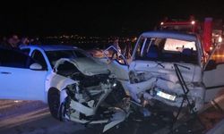 Samsun'da korkutan kaza: 7 kişi yaralandı 
