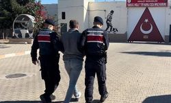 Aranan FETÖ zanlısı Tarsus'ta kıskıvrak yakalandı 