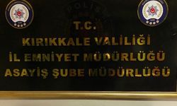 Kırıkkale'de çeşitli suçlardan aranan 21 şüpheli yakalandı