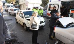 Sinop’ta kaygan yol kazaya neden oldu: 2 yaralı