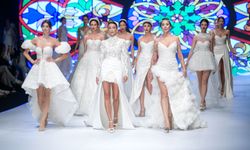 IF Wedding Fashion İzmir podyumları moda trendlerini belirleyecek   