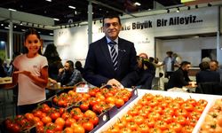 Growtech Antalya Tarım Fuarı’nda 60 bin ziyaretçi hedefi 