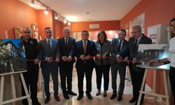 Sinop'ta '100 Seçkin Eser Sergisi' açıldı 