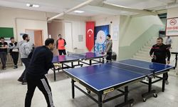 Türkeli’de Öğretmenler Günü'ne özel turnuva 