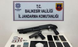 Balıkesir'de uyuşturucu operasyonu; 10 gözaltı   