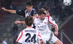 Samsunspor, Beşiktaş'a karşı 22 yıl sonra ilk peşinde 
