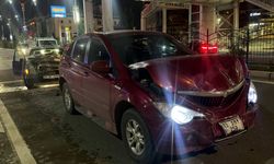 Elazığ’da zincirleme trafik kazası: 3 yaralı   