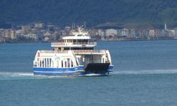 Ada sefererine fırtına engeli  
