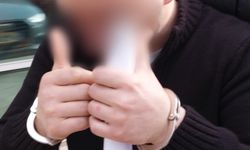 Samsun'da uyuşturucu ticaretinden 1 kişi tutuklandı 
