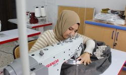 Tekstil fabrikası değil kadın kooperatifi   