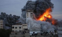 BM: Gazze'deki yerleşkemizin bombalanması kabul edilemez 