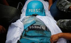CPJ: İsrail-Filistin savaşında 33 gazeteci öldü 