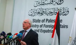Filistin yönetiminden İsrail'e acil uluslararası müdahale çağrısı 