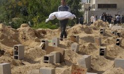 Gazze'de can kaybı 10 bini aştı 
