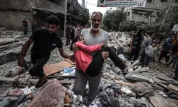 Gazze'de ölen Filistinli sayısı 12 bini geçti 
