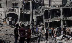 Gazze'de ölenlerin sayısı 9 bini geçti! 