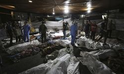 Gazze'de ölü sayısı 9 bin 770'e çıktı 