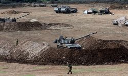 İsrail ordusu Hizbullah hedeflerini vurduğunu açıkladı