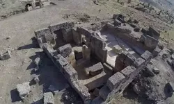 Diyarbakır'da 1500 yıllık kilise bulundu