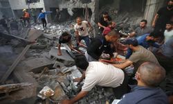 İsrail BM'ye ait okulun yakınına hava saldırısı: 5 ölü