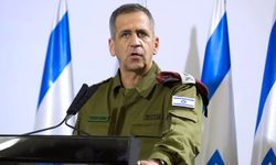 İsrail Genelkurmay Başkanı: Kuzey için operasyon hazırlığındayız 