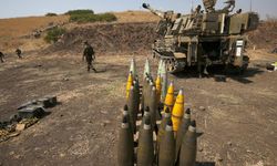 İsrail ordusu: Lübnan'dan fırlatılan bir roketin düşürüldü 