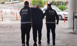 İzmir'de yakalanan FETÖ'nün sözde üst düzey yöneticisi adliyeye sevk edildi 
