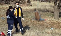 Kayseri'de ağaca asılı ceset bulundu 