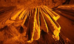 Mersin'de mistik yolculuğa çıkaran tarihi mağaralar 