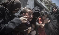 Ölen Filistinli sayısı 10 bin 569'a yükseldi 