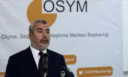 ÖSYM Başkanı Ersoy'dan KPSS sınav takvimi açıklaması! 