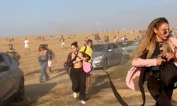 İsrail basını: Festival saldırısını İsrail askerleri yaptı 